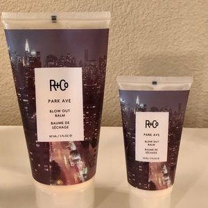 R + Co Park Ave Blow Out Balm